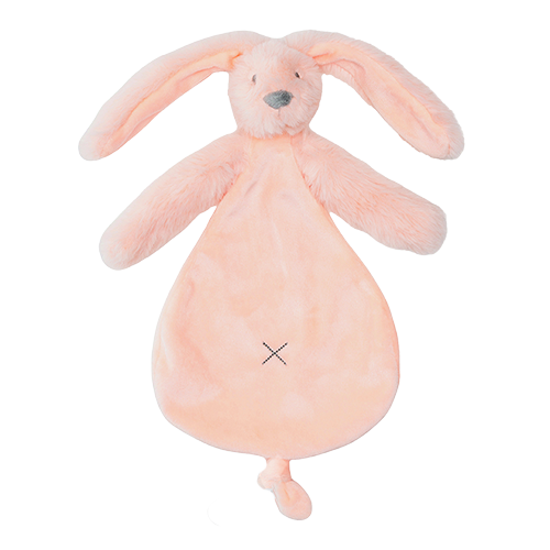 Happy Horse Konijn Rabbit Richie Tuttle Recycled | Peach
