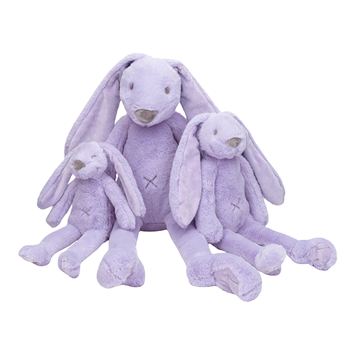 Happy Horse Konijn Rabbit Richie Recycled | Lilac